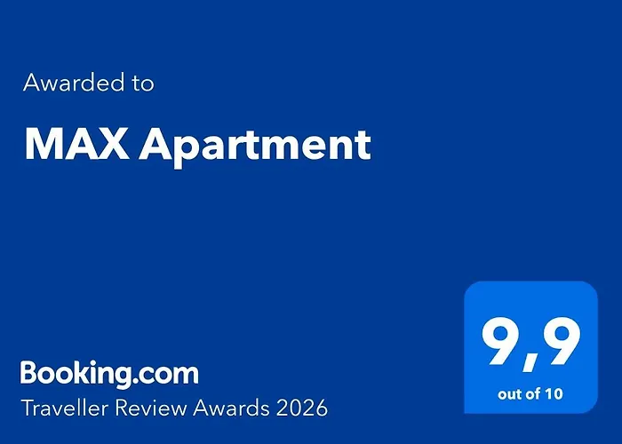 Max Apartment